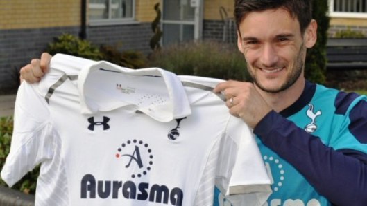 Lloris aurait dû être accueilli comme Ibra à Tottenham !