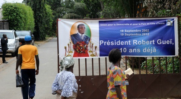 Ce putsch qui a plongé la Côte d'Ivoire dans le chaos