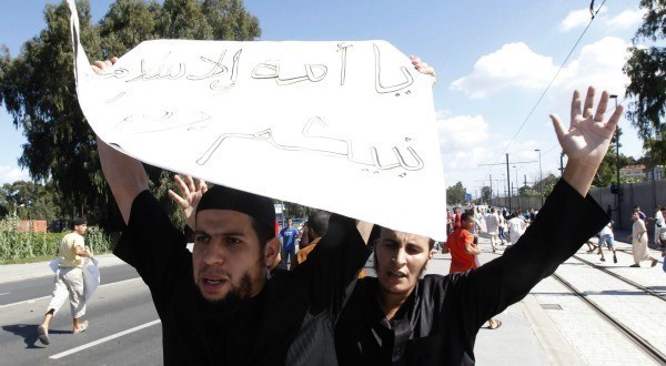 La singularité algérienne face à «L'innocence des musulmans»