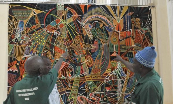 Le Magal de Touba, une tapisserie sénégalaise en haut de l'affiche à New York