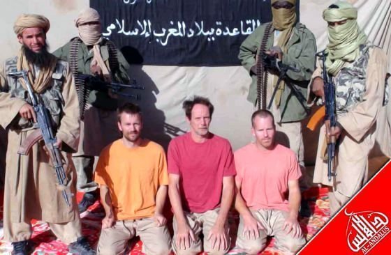 Mali - Aqmi menace les otages français d'exécution