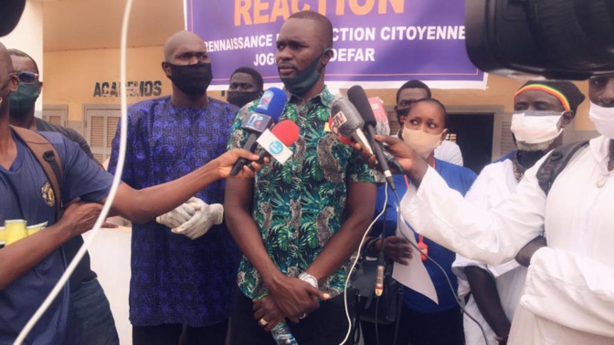 Journée de don de sang: Le mouvement "Réaction" veut sauver des vies