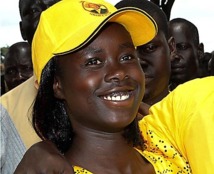 Ouganda : A 19 ans elle devient députée