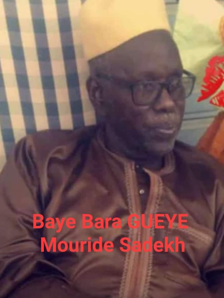 Nécrologie: Bara Guèye de Clean oil a perdu son père