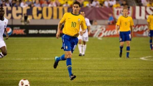 Officiel : Ganso file à São Paulo !