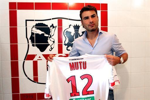 ACA : Mutu ne serait jamais allé au PSG
