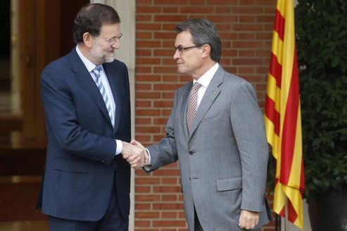 Rien ne va plus entre Madrid et Barcelone