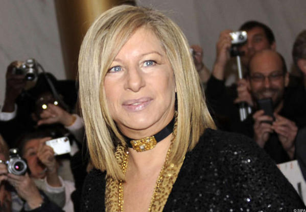 Barbra Streisand enrôle ses amis contre la maladie