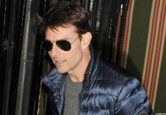 Tom Cruise, plus rien ne va! Tom Cruise, plus rien ne va!