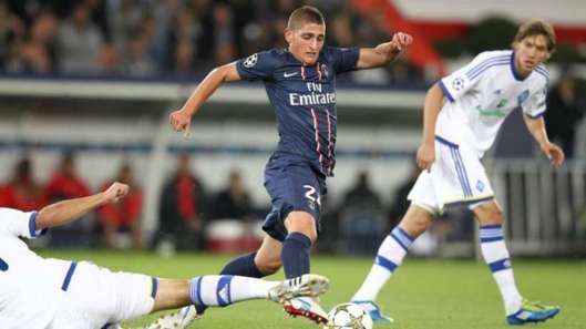 Marco Verratti justifie le choix PSG et encense Ancelotti