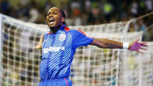 Didier Drogba plus longtemps que prévu à Shanghai ?