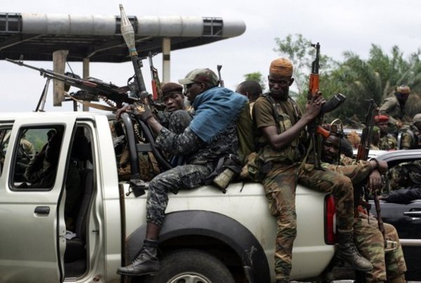 Côte d'Ivoire - Attaques armées contre des forces de sécurité à Abidjan