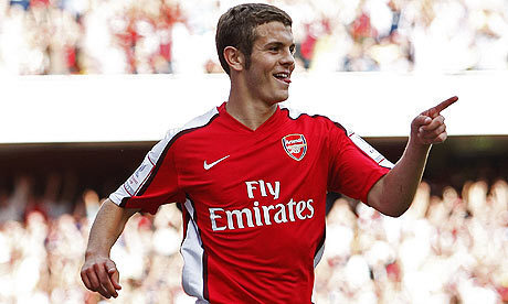 Arsenal : Wilshere (enfin) de retour