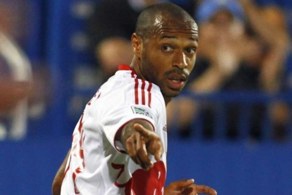NY : Thierry Henry sanctionné