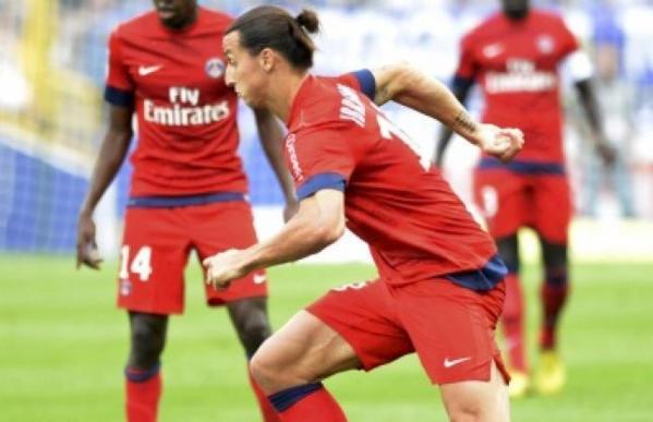 Ibra et le PSG encore en démonstration