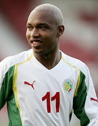 La FSF lève la suspension d'El Hadji Diouf (média)