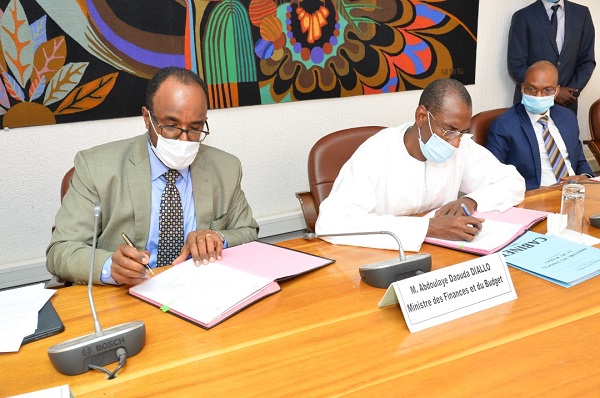 Banque Mondiale- Sénégal: trois Accords de financement d’une valeur de plus de 225 milliards FCfa, signés