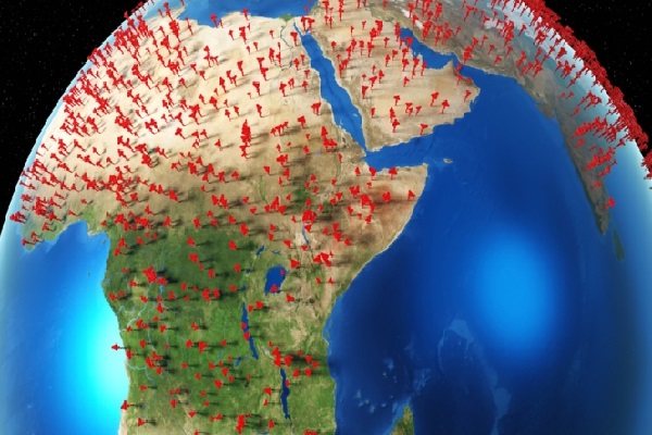 11 920 cas positifs et 852 morts, lundi: l’Algérie parmi les pays africains les plus touchés par la pandémie  avec l’Afrique du Sud et l’Egypte