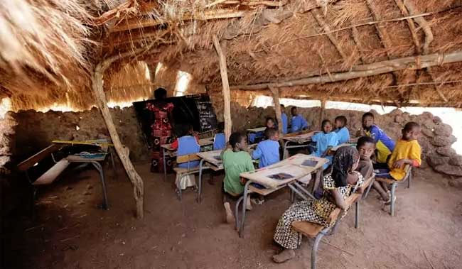Reprise des cours en plein hivernage: L’Etat cherche des abris ailleurs