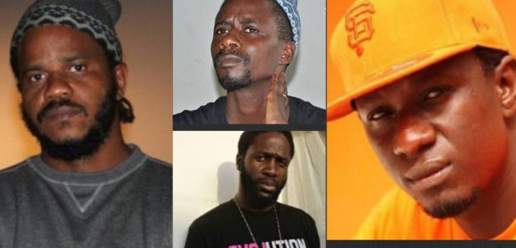 Mouvement du 23 juin: Portrait des indignés du rap de « Y en a marre »