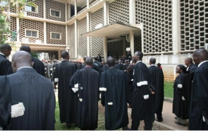 Soutien aux travailleurs de la Justice: L’UNSAS les encourage à rester mobilisés