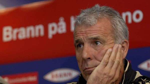 Déjà un nouveau défi pour Eric Gerets ?