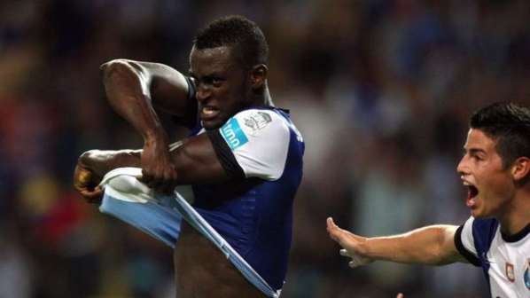 Jackson Martinez, la dernière trouvaille offensive du FC Porto