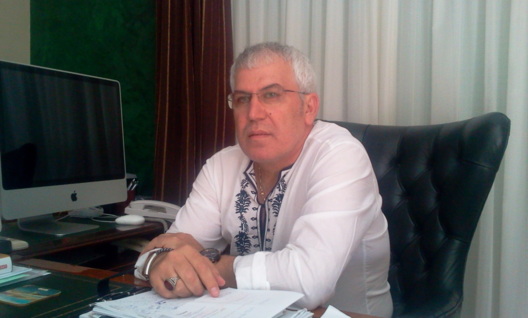 Mouhamed Djamil Un Espagnol amoureux du Sénégal