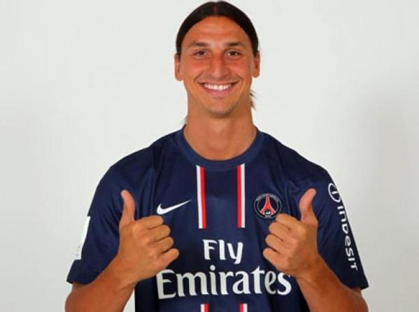 PSG : Ibrahimovic plaît aux arbitres