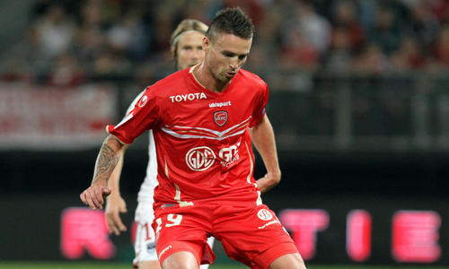 Valenciennes : Le Tallec tacle l’arbitrage... et risque la sanction !