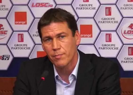 LOSC : quand Rudi Garcia se trompe