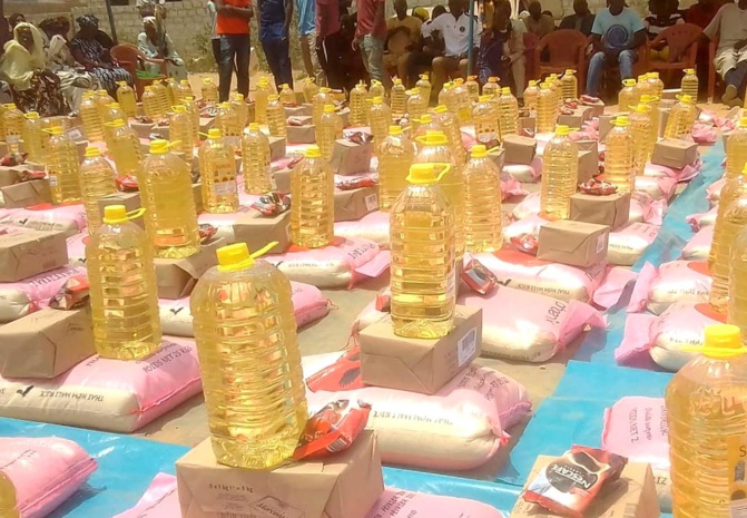 Distribution des denrées alimentaires: Des ennuis avec les vermicelles et macaronis en vue