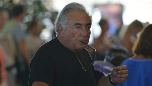 "DSK n'est pas mort"