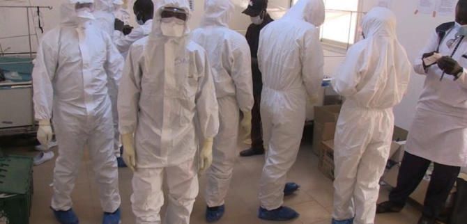 Covid-19: Une trentaine de cas communautaires recensée à Ziguinchor