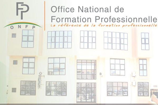 Covid-19: L'Office national de la formation professionnelle, infecté