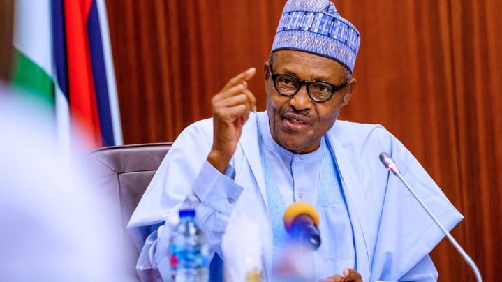 CFA et ECO: Le coup de gueule du Président Buhari !