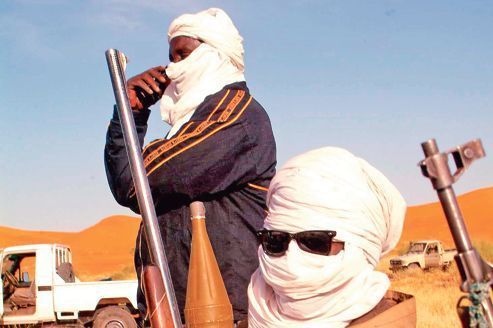 Mali : la France en pointe contre Aqmi