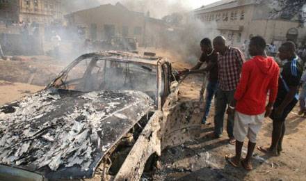 Nigeria – Montée des tensions religieuses