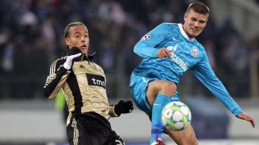 Zenit : le frondeur Denisov tacle son club et le tandem Hulk-Witsel