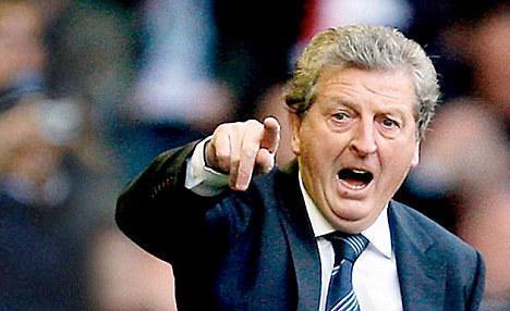 Angleterre : Hodgson déplore le départ de Terry