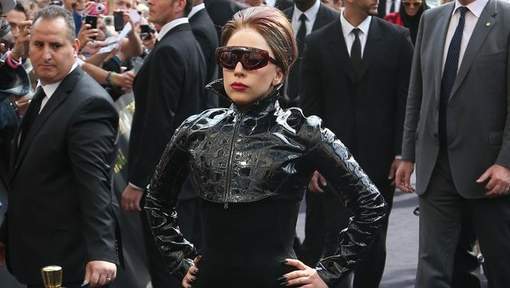Lady Gaga "Ce que pense le pape de l'homosexualité n'intéresse personne"