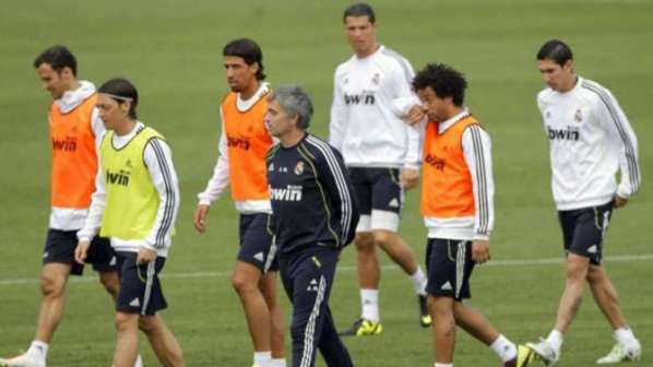 Le Real Madrid toujours au bord de la crise de nerfs ?