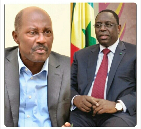 Election présidentielle 2024: "Ce sera l'humiliation pour Macky Sall si..." Election présidentielle 2024: "Ce sera l'humiliation pour Macky Sall si..."