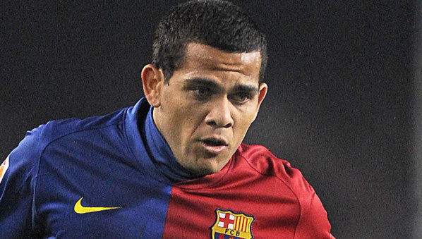 Barça : Daniel Alves encore annoncé sur le départ