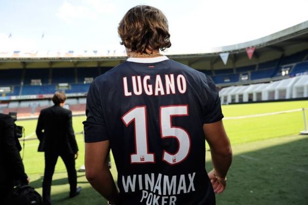 PSG : Lugano partant en janvier ?
