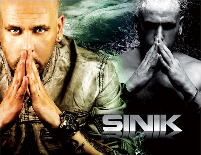 Sinik sort un nouvel album:« La Plume et le Poignard »