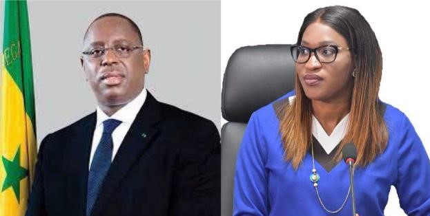 Le Ministre Zahra Iyane Thiam armée à nouveau par le Président Macky Sall en Conseil des ministres