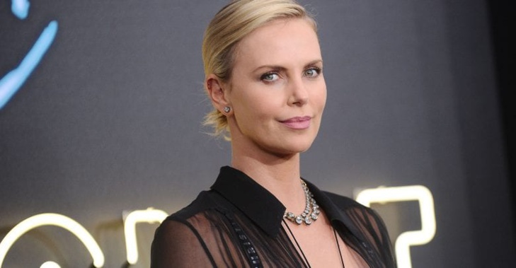 L’actrice américaine, Charlize Theron explique pourquoi elle n’a jamais voulu se marier