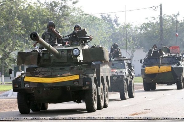 Mali - Les forces spéciales françaises ont un rôle à jouer