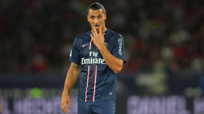 Ibrahimovic en course pour le top 3 des meilleurs buteurs de 2012 !